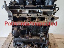 Volkswagen Passat, DFC, двигатель