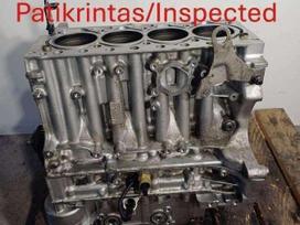 Volvo S80, D4204T8, engine