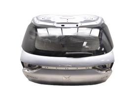 DS Automobiles DS3 Crossback hood (front, rear)