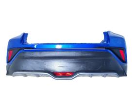 Toyota C-HR bumpers