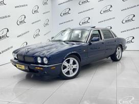 Jaguar Xjr, 4.0 l., sedanas