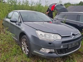 Citroen C5 dalimis. 2026 8 07 pigios dalys