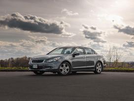Honda Accord, 3.5 l., Седан