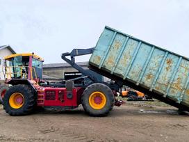 -Kita- Vredo Greentec VT3326, tractors
