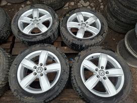 Volkswagen 6J ET48, легкосплавные , R16