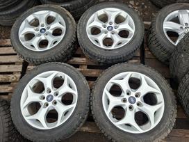 Ford 7J ET50, light alloy, R16