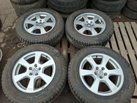 Volvo XC60, легкосплавные , R17