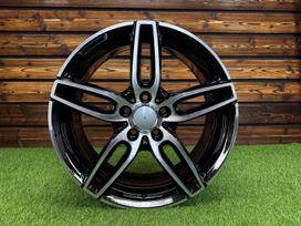 Autowheels Mercedes AMG 5-spoke Style A,C, lengvojo lydinio, R18
