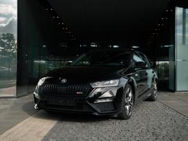 Skoda Octavia, 2.0 l., universalas