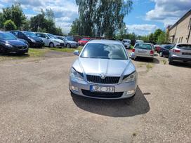Skoda Octavia, 1.6 l., Универсал