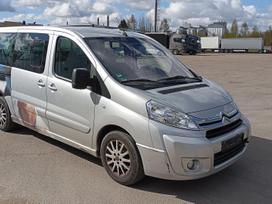 Citroen Jumpy, 2.0 l., mpv / minivan