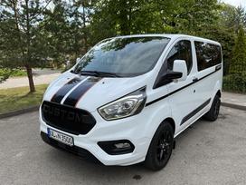 Ford Transit Custom, 2.0 l., passenger minibus