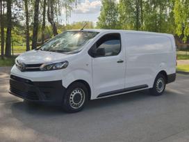 Toyota Proace, 2.0 l., cargo van