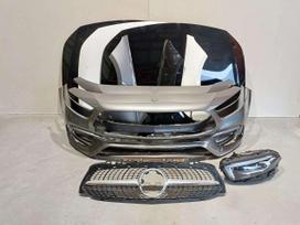 Mercedes-Benz A klasė детали кузова
