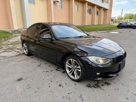 BMW 335, 3.0 l., Седан