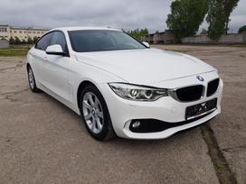 Bmw 420 Gran Coupe, 2.0 l., kupė (coupe)