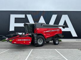 Massey Ferguson 7345 MCS, комбайны