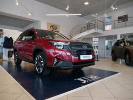 Subaru Forester, 2.0 l., Внедорожник / Кроссовер