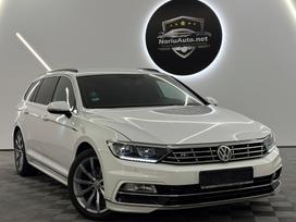 Volkswagen Passat, 2.0 l., Универсал