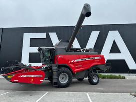 Massey Ferguson Activa S 7347 MCS, комбайны