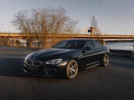 BMW M6, 4.4 l., Седан