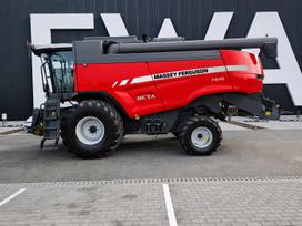 Massey Ferguson MF 7370 BETA, combine harvesters