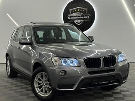 BMW X3, 2.0 l., Внедорожник / Кроссовер