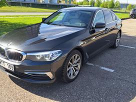 BMW 520, 2.0 l., Седан