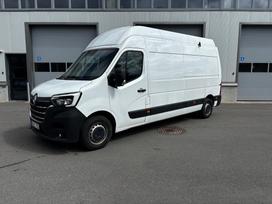 Renault Master, 2.3 l., Грузовые микроавтобусы