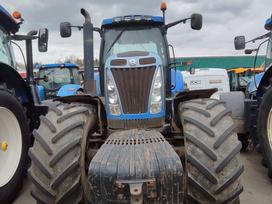 New Holland T8050, tractors