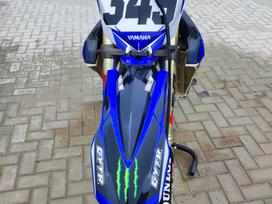 Yamaha YZF 450cc, кроссовые