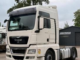 MAN TGX 18.440, double sleeper