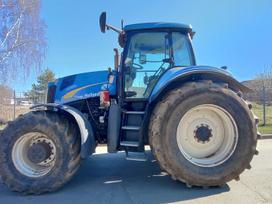 New Holland T8050, traktoriai