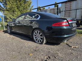 Jaguar XF, 3.0 l., saloon / sedan
