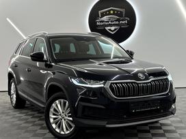 Skoda Kodiaq, 2.0 l., Внедорожник / Кроссовер