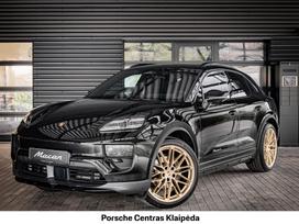 Porsche Macan, 100 kWh, visureigis / krosoveris