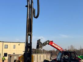 -Kita- ORTECO FEX 1000, копёры