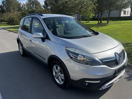 Renault Scenic, 1.5 l., vienatūris