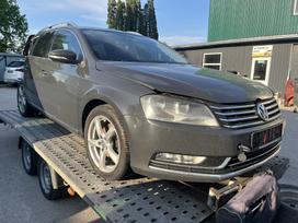 Volkswagen Passat Variklis cay c dėžė myp spalva li7f prekyba naudotomis įvai
