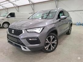 Seat Ateca, 2.0 l., visureigis / krosoveris