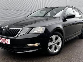 Skoda Octavia, 1.0 l., universalas