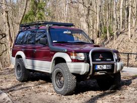 Mitsubishi Pajero, 2.8 l., visureigis / krosoveris