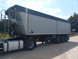 Stas S300CX, прокат прицепов и полуприцепов