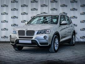 BMW X3, 3.0 l., Внедорожник / Кроссовер