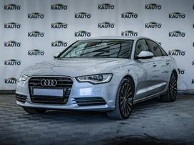 Audi A6, 3.0 l., Седан