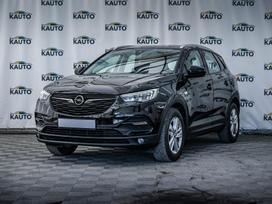 Opel Grandland X, 1.5 l., Внедорожник / Кроссовер
