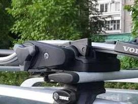 Thule ProRide 598, Volvo  originalus dviračių laikiklis ant stogo