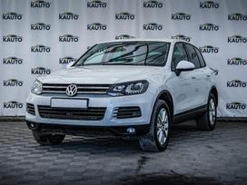Volkswagen Touareg, 3.0 l., Внедорожник / Кроссовер