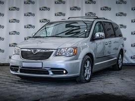 Lancia Voyager, 2.8 l., Минивэн