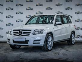 Mercedes-Benz GLK220, 2.1 l., visureigis / krosoveris